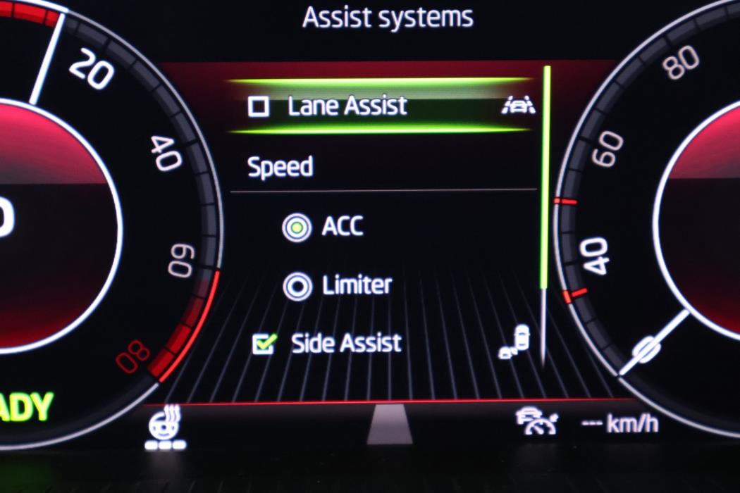 SKODA Superb 2020