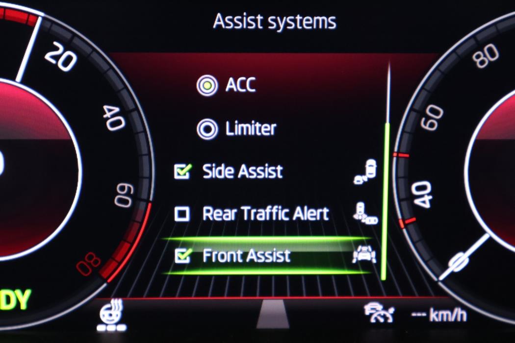 SKODA Superb 2020