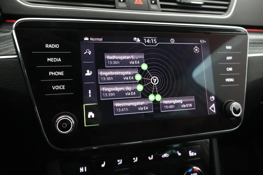 SKODA Superb 2020