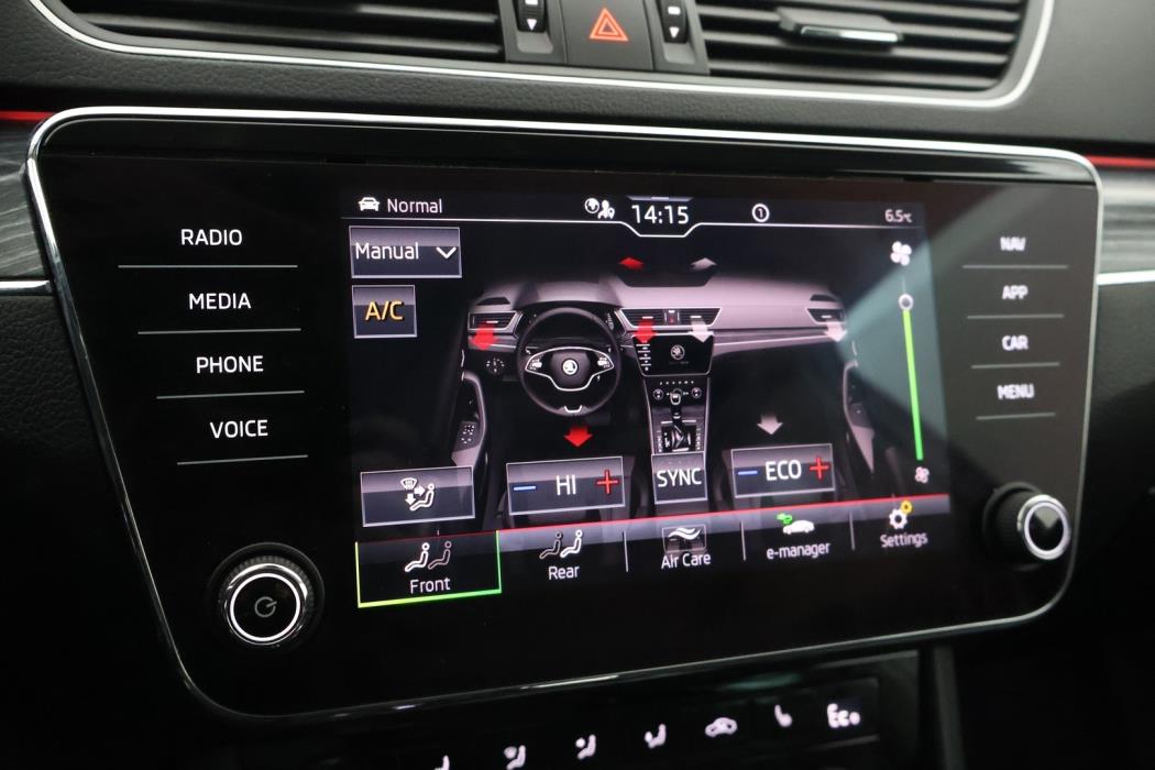 SKODA Superb 2020