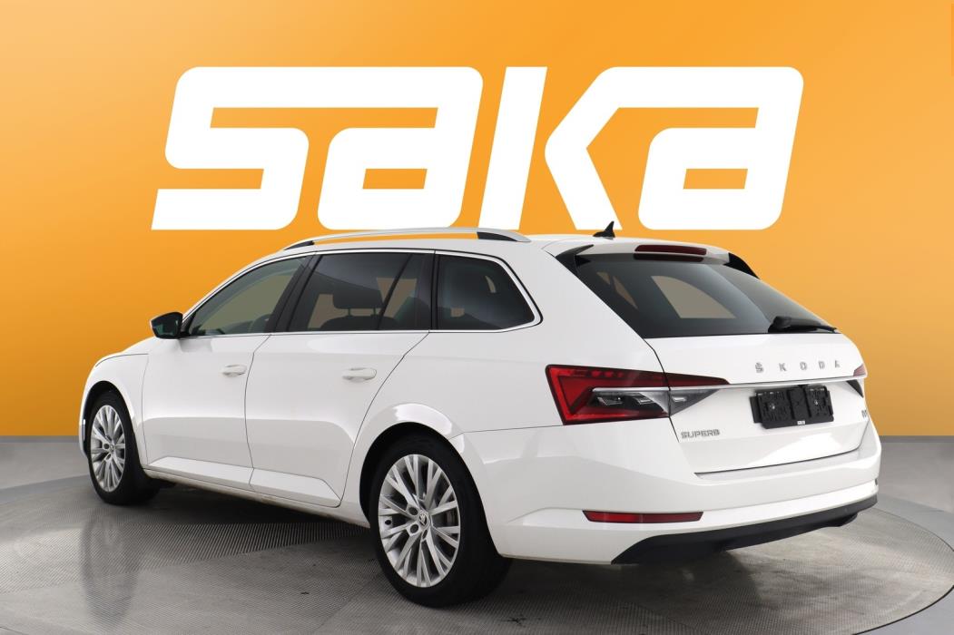 SKODA Superb 2020