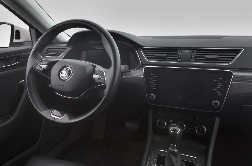 SKODA Superb 2020