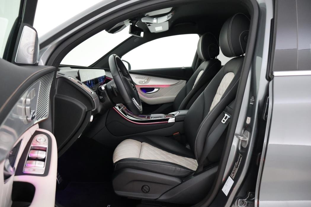 MERCEDES-BENZ EQC 2020