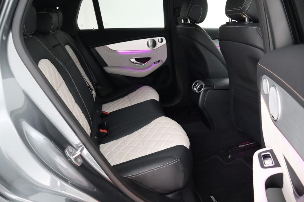 MERCEDES-BENZ EQC 2020