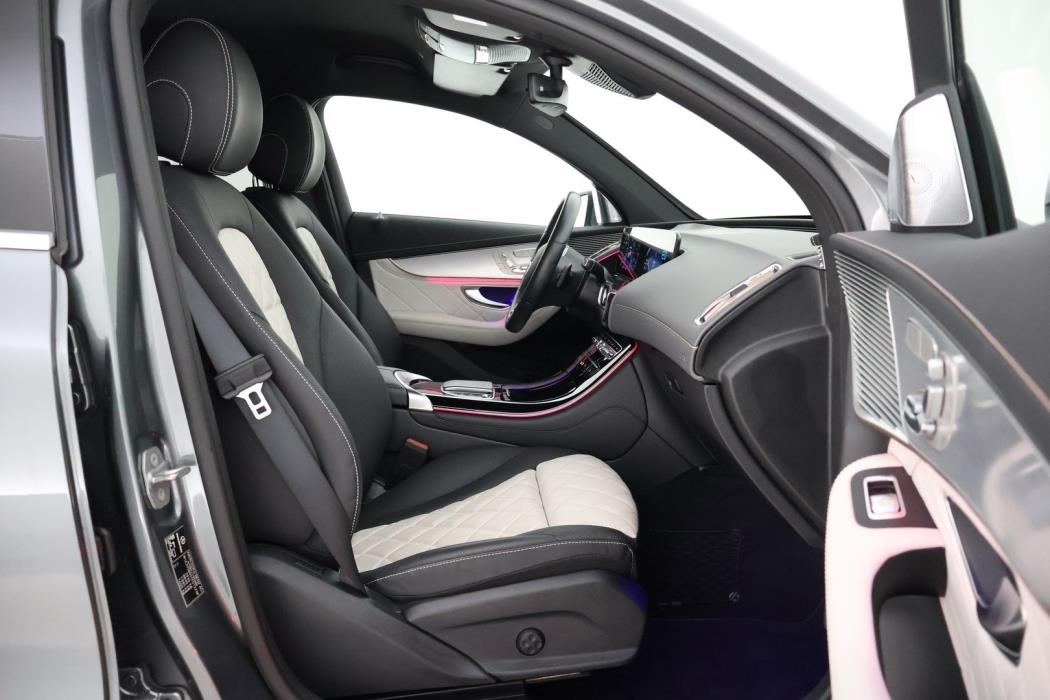 MERCEDES-BENZ EQC 2020