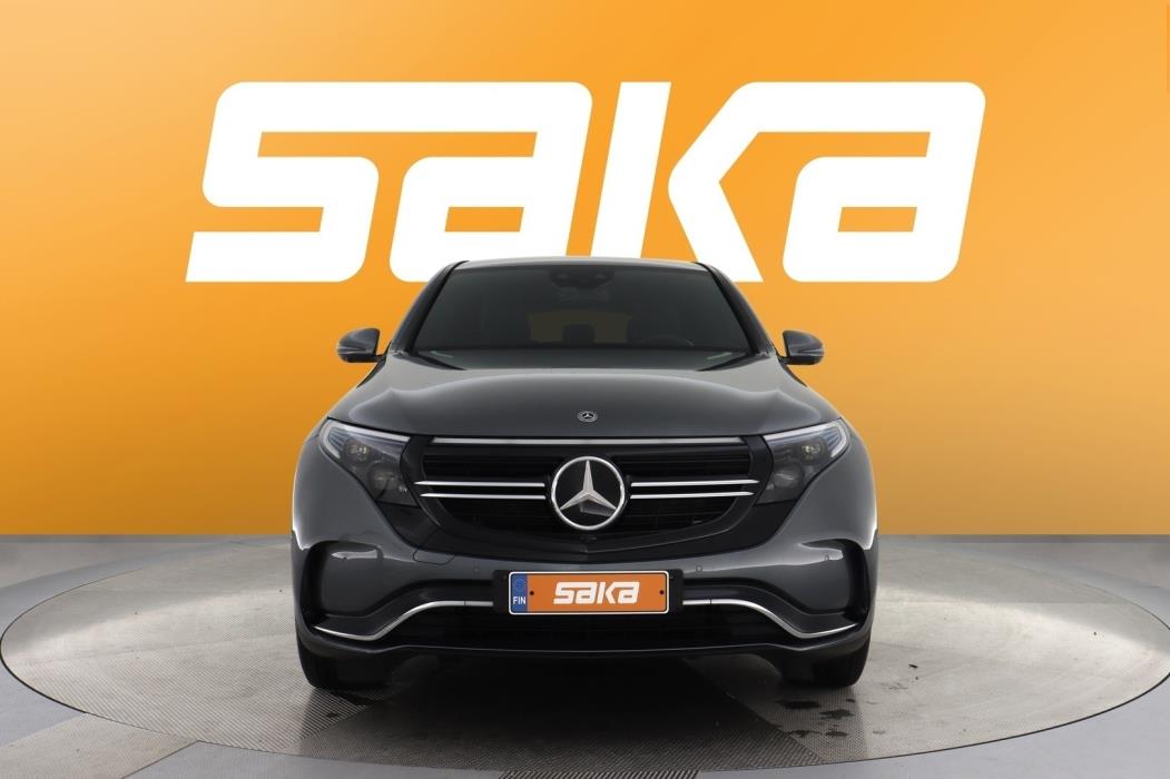 MERCEDES-BENZ EQC 2020