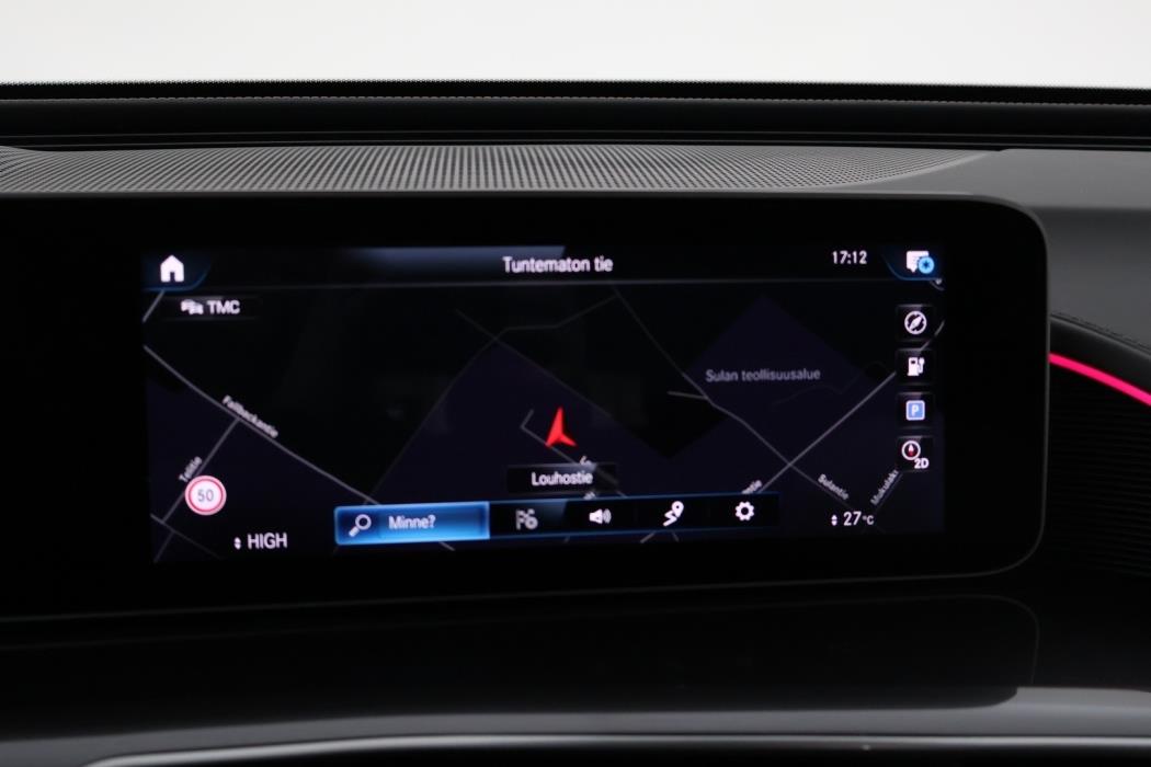 MERCEDES-BENZ EQC 2020