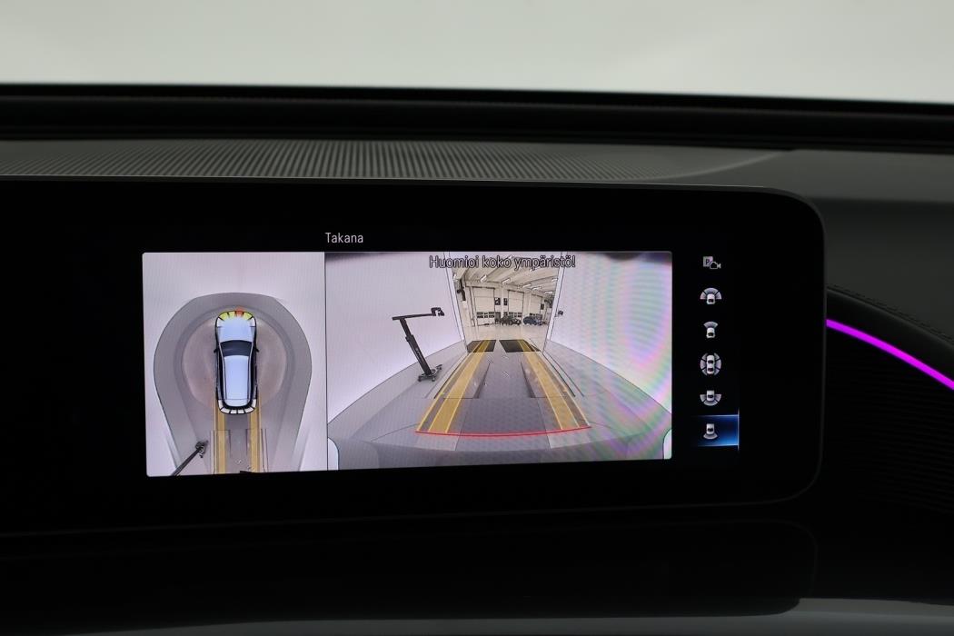 MERCEDES-BENZ EQC 2020