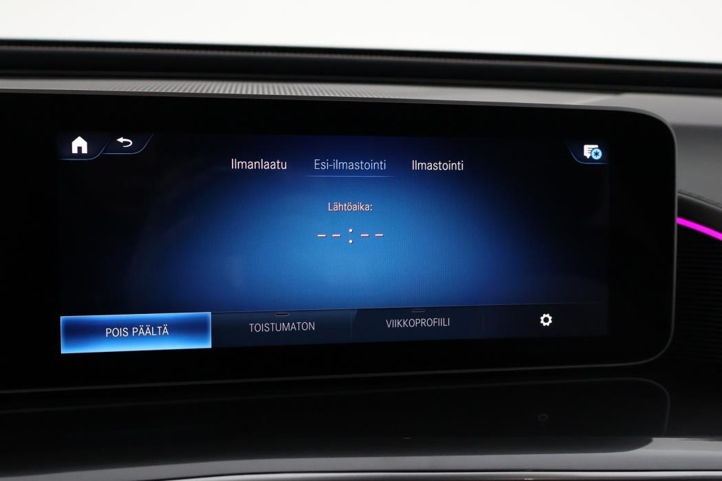 MERCEDES-BENZ EQC 2020