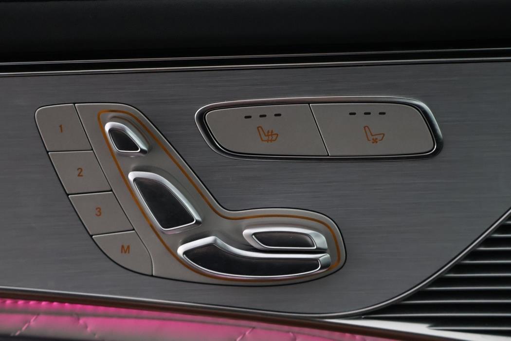 MERCEDES-BENZ EQC 2020