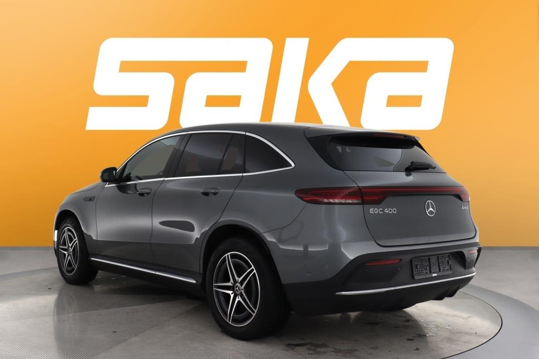 MERCEDES-BENZ EQC 2020