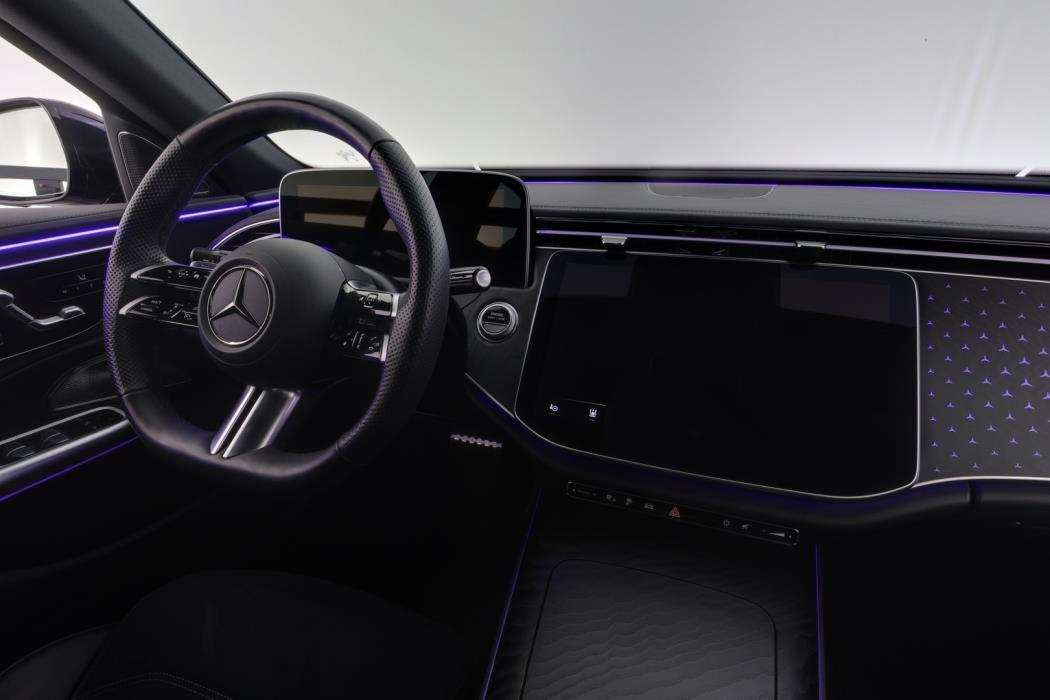 MERCEDES-BENZ E 2024