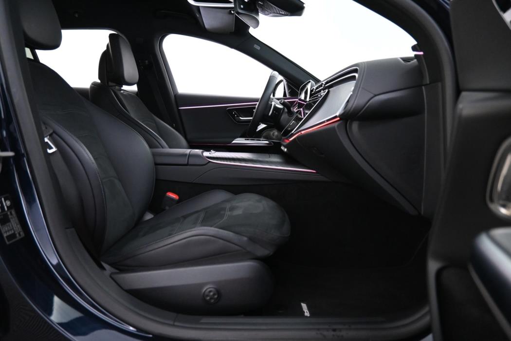 MERCEDES-BENZ E 2024