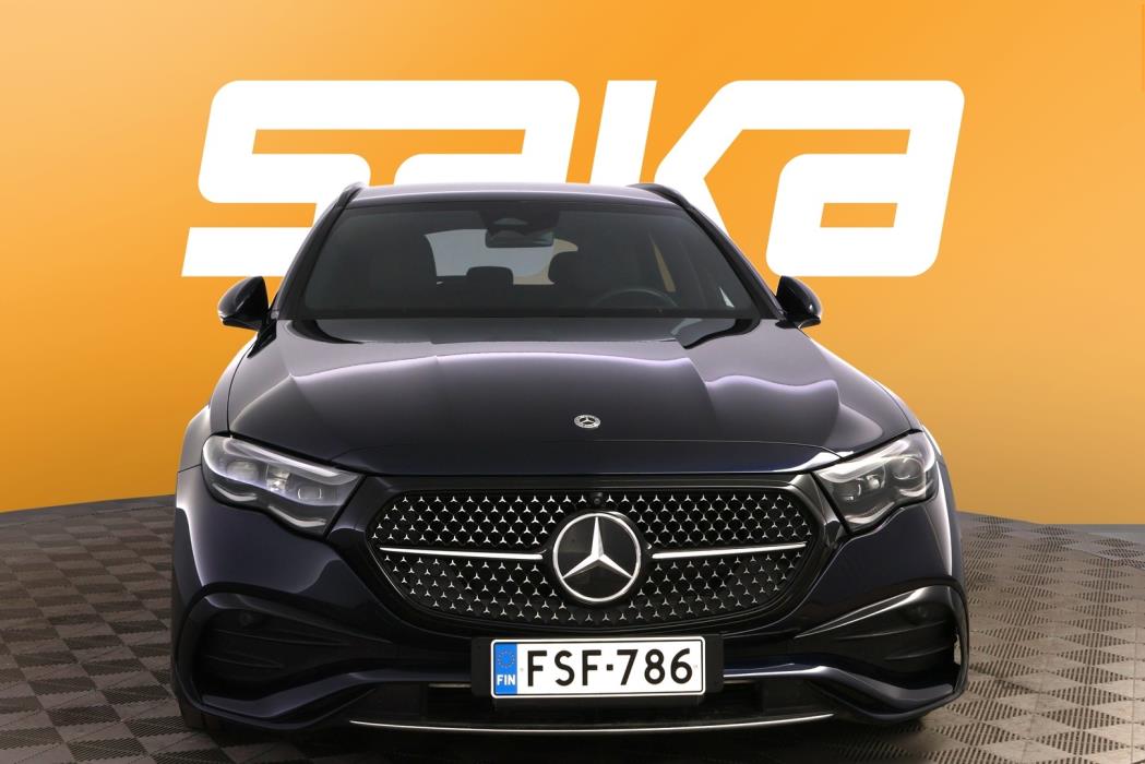 MERCEDES-BENZ E 2024