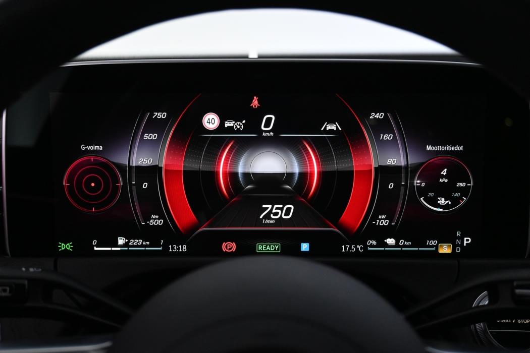 MERCEDES-BENZ E 2024