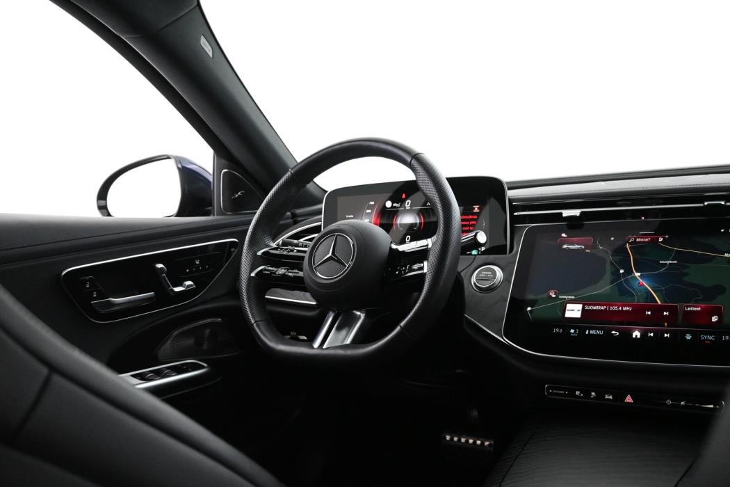 MERCEDES-BENZ E 2024