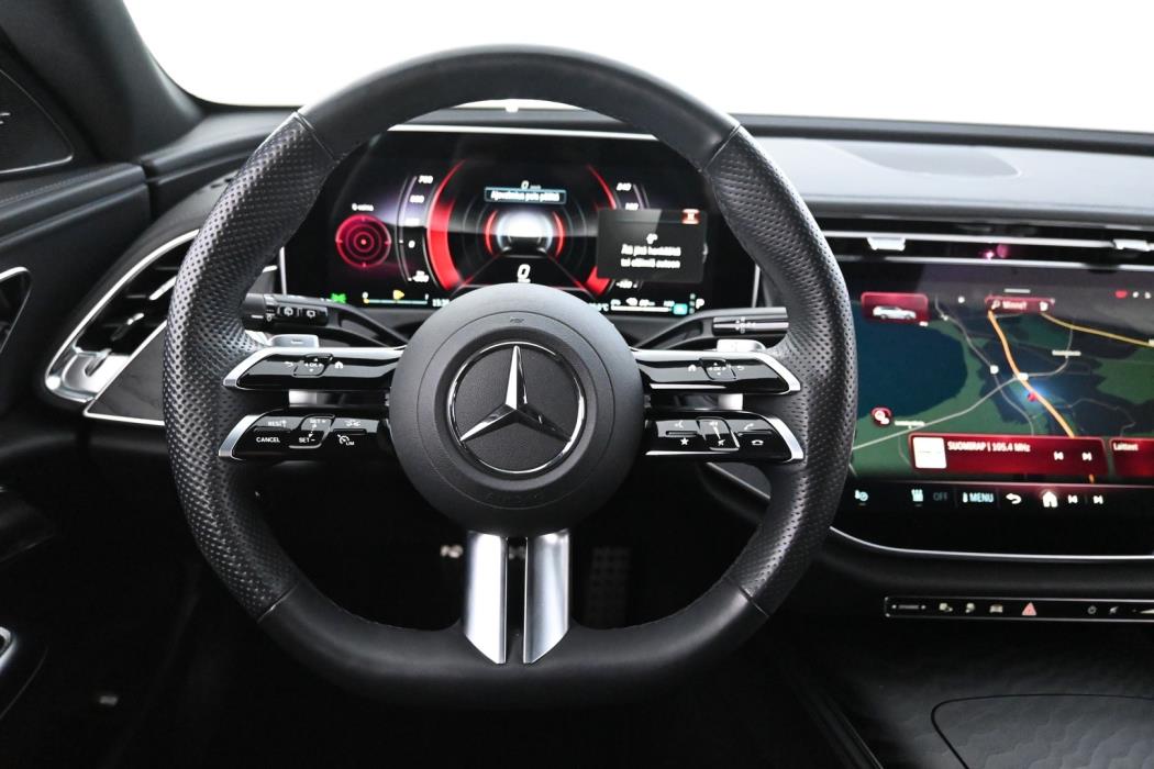 MERCEDES-BENZ E 2024