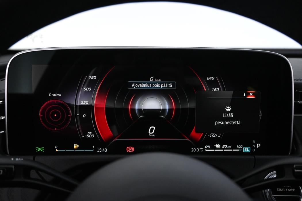 MERCEDES-BENZ E 2024