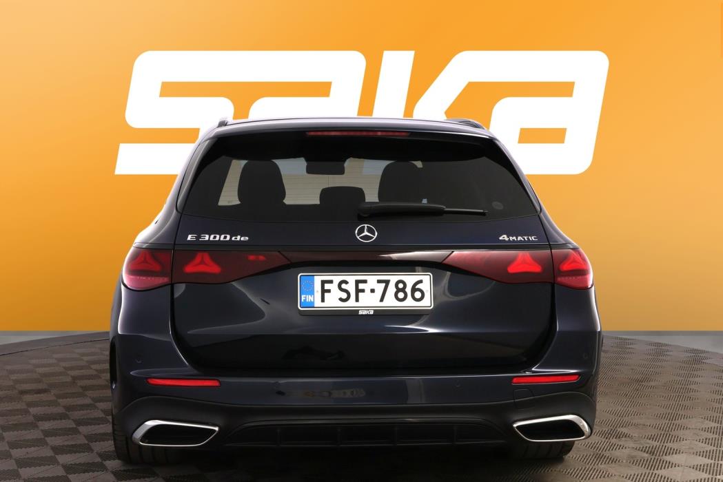 MERCEDES-BENZ E 2024