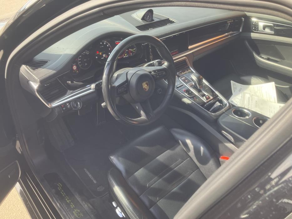 PORSCHE Panamera 2021