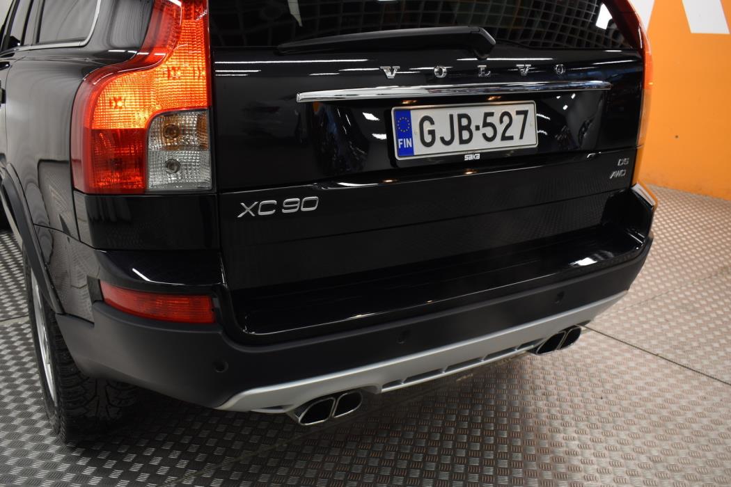 VOLVO XC90 2010