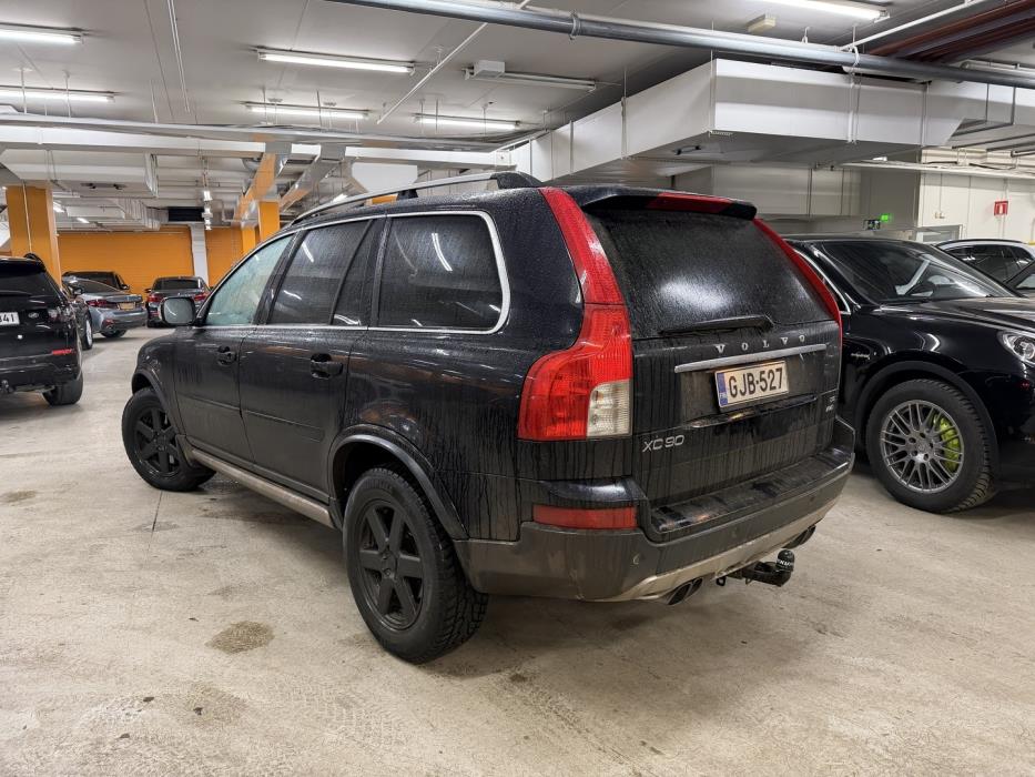 VOLVO XC90 2010