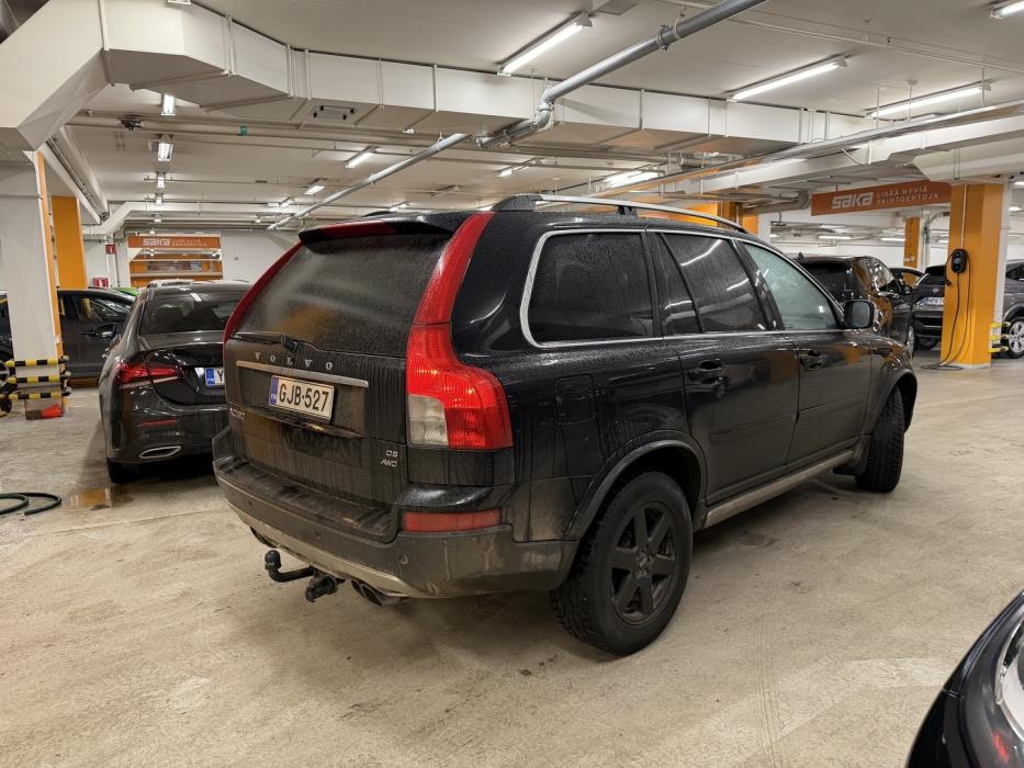 VOLVO XC90 2010