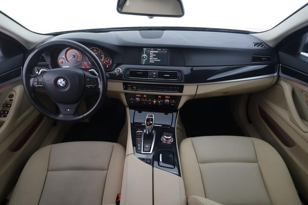BMW 525 2012