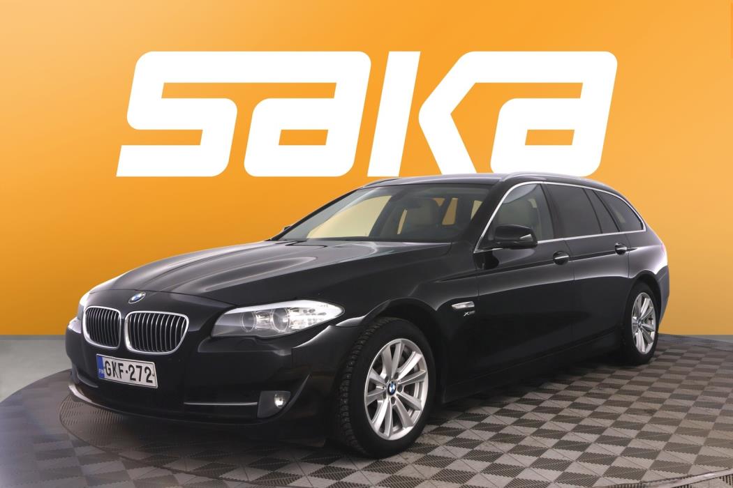 BMW 525 2012