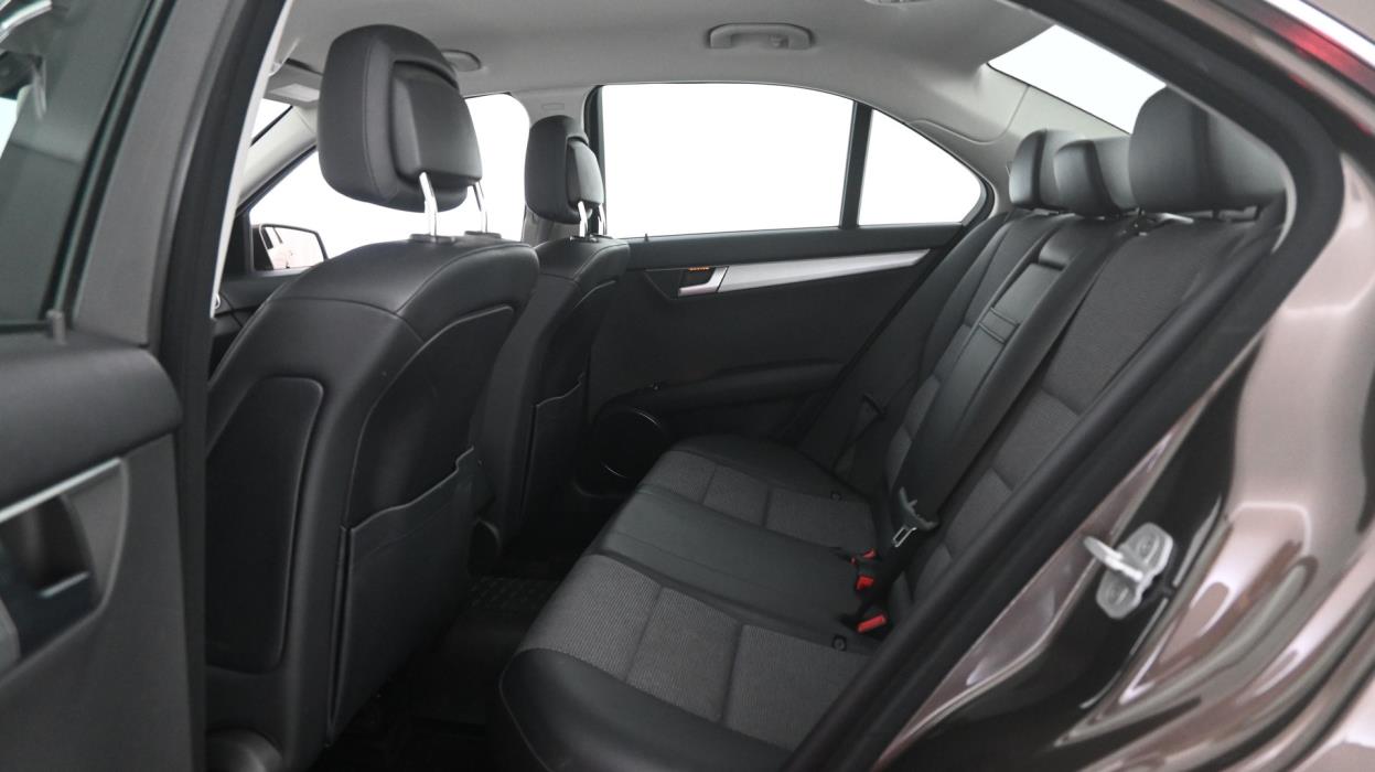 MERCEDES-BENZ C 2012