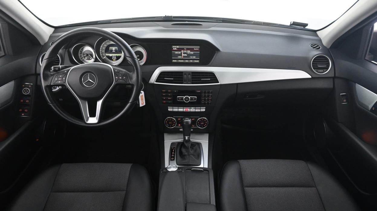 MERCEDES-BENZ C 2012