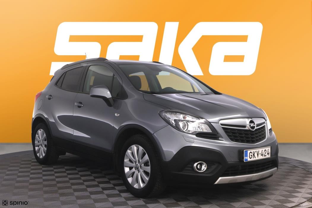 OPEL Mokka 2015