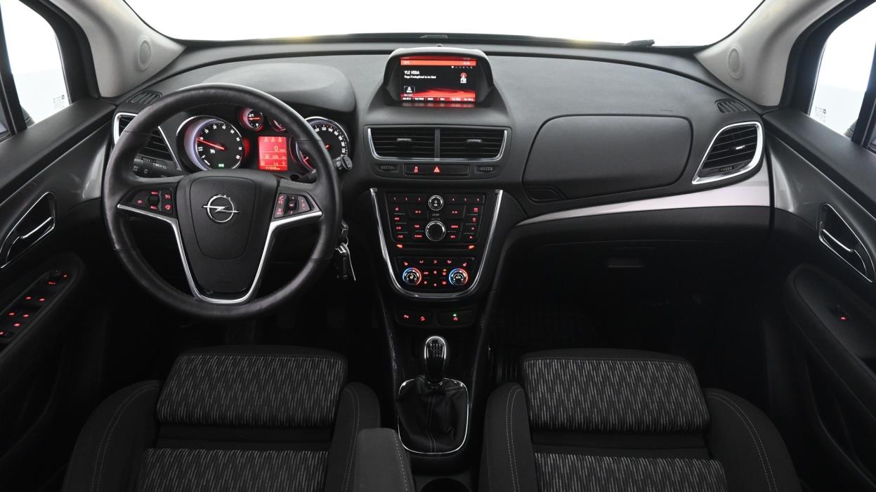OPEL Mokka 2015