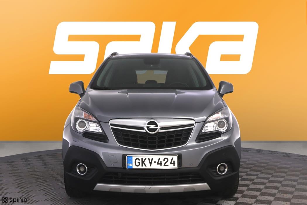 OPEL Mokka 2015
