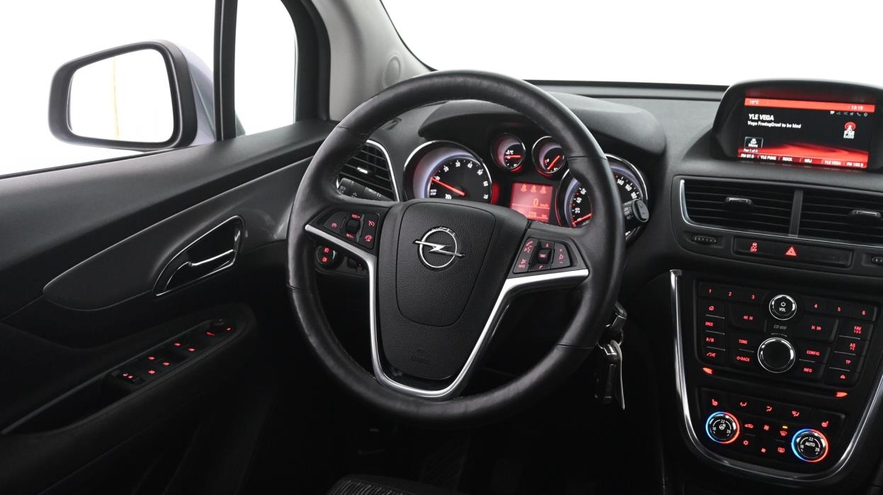 OPEL Mokka 2015
