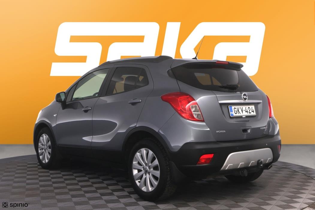 OPEL Mokka 2015