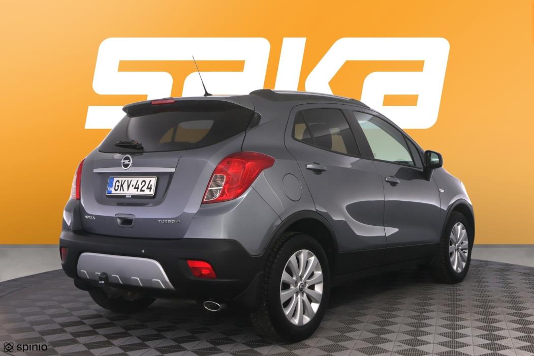OPEL Mokka 2015
