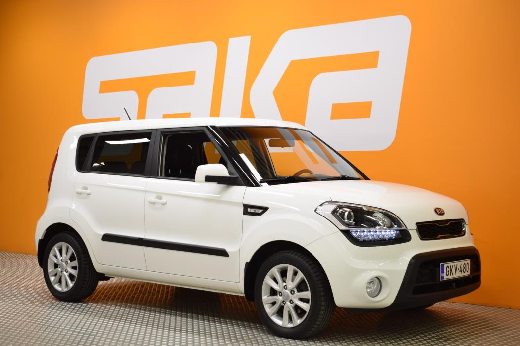 KIA Soul 2014