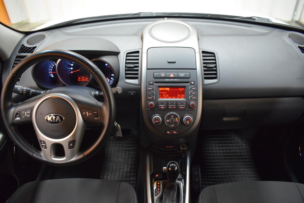 KIA Soul 2014