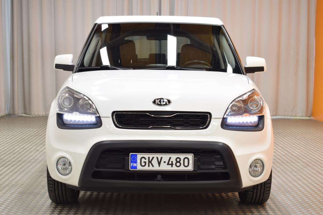 KIA Soul 2014