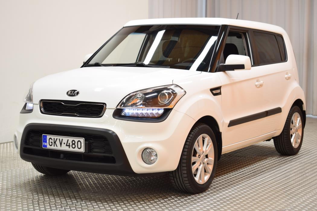 KIA Soul 2014