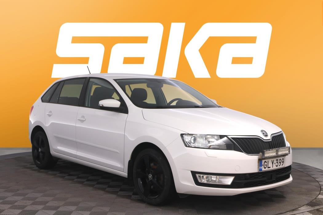 SKODA Rapid 2016