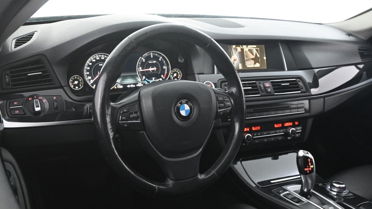 BMW 520 2016