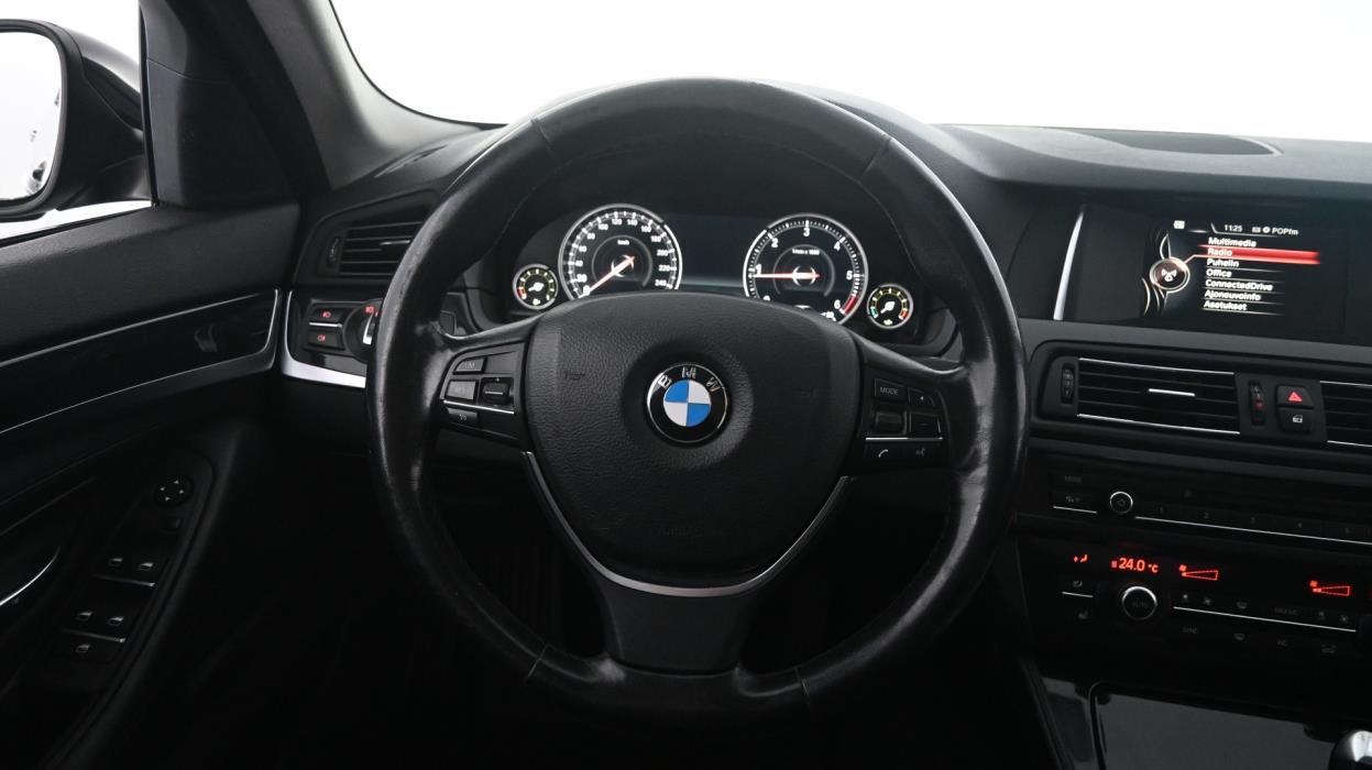 BMW 520 2016
