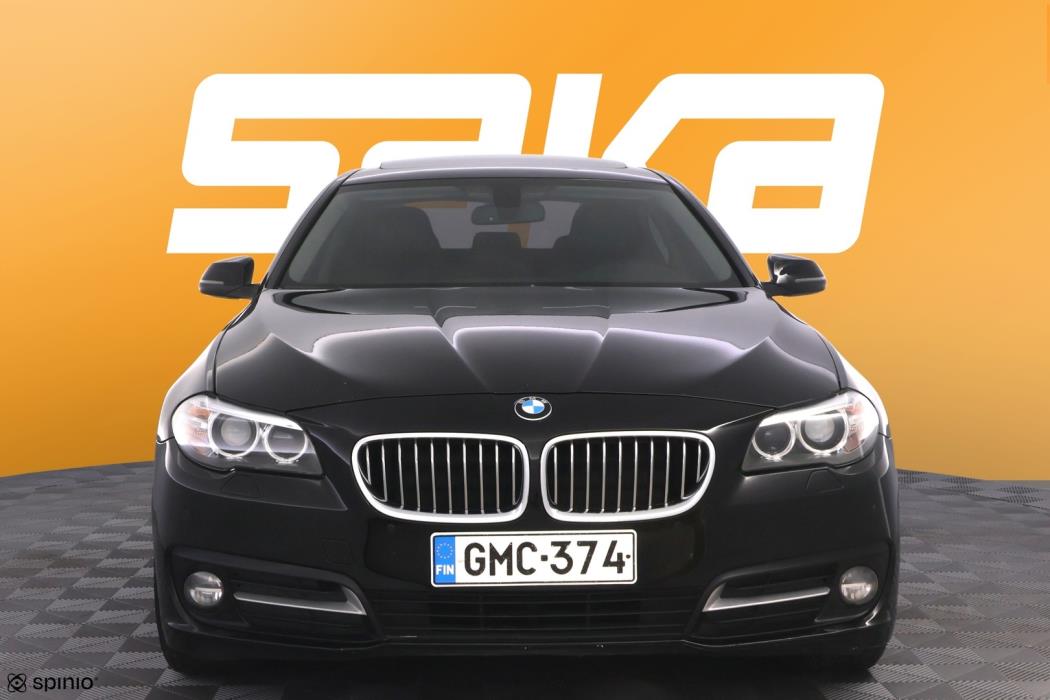 BMW 520 2016