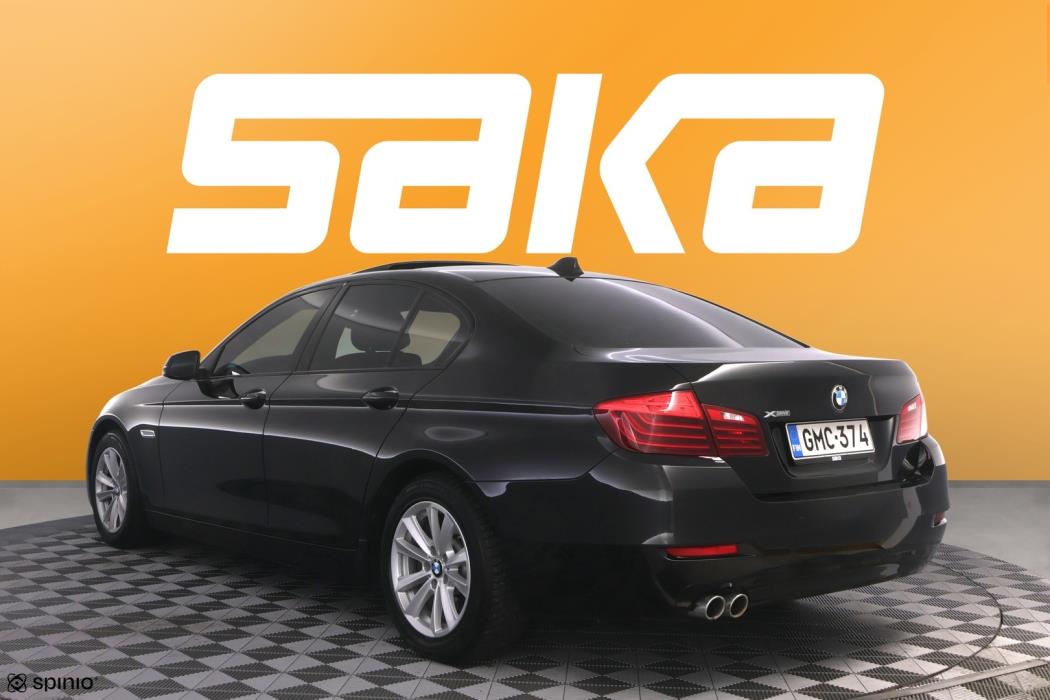 BMW 520 2016