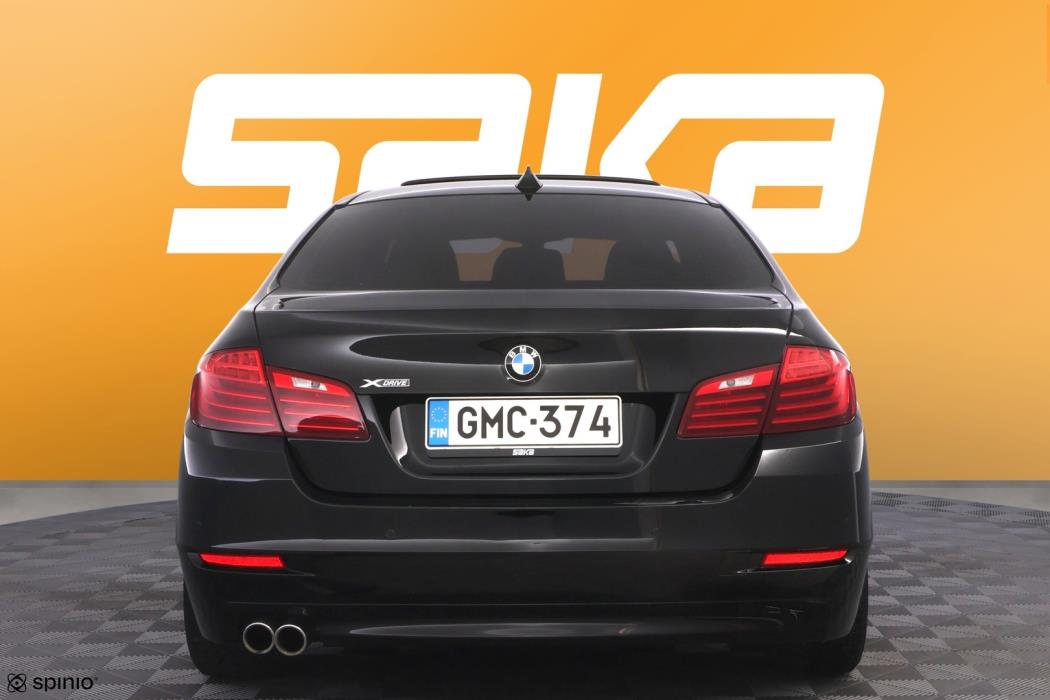 BMW 520 2016