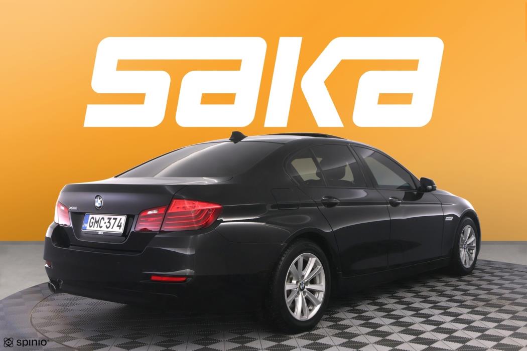BMW 520 2016