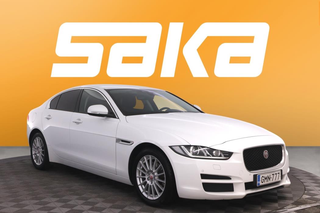 JAGUAR XE 2017