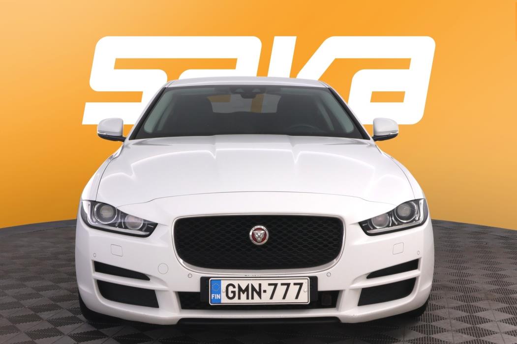 JAGUAR XE 2017